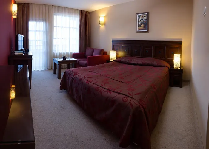 Family Hotel Strannopriemnitza